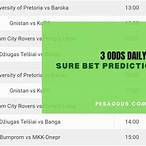 sure bet odds comparison